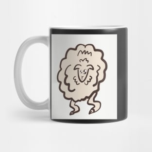 Groovy Sheep Mug